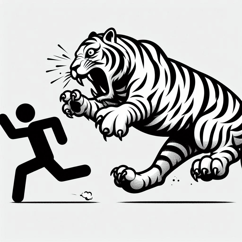 Fight, Flight, Freeze—and Fawn: How Our Brains Protect Us, Even When We’re Not in Danger